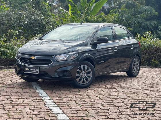 CHEVROLET ONIX 1.4 MPFI ADVANTAGE 8V FLEX 4P AUTOMÁTICO CHEVROLET ONIX 1.4 MPFI ADVANTAGE 8V FLEX 4P AUTOMÁTICO